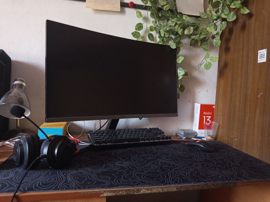 Обмен пк  gtx 1060 6gb palit