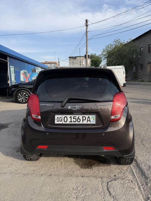 Chevrolet Spark 2018 — 5