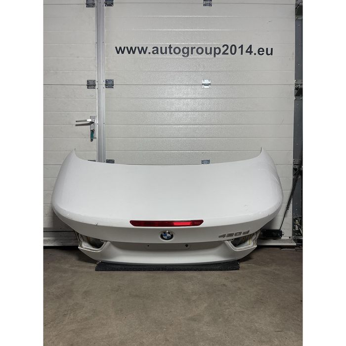 Заден капак за bmw 4er cabrio f33 - 7354896