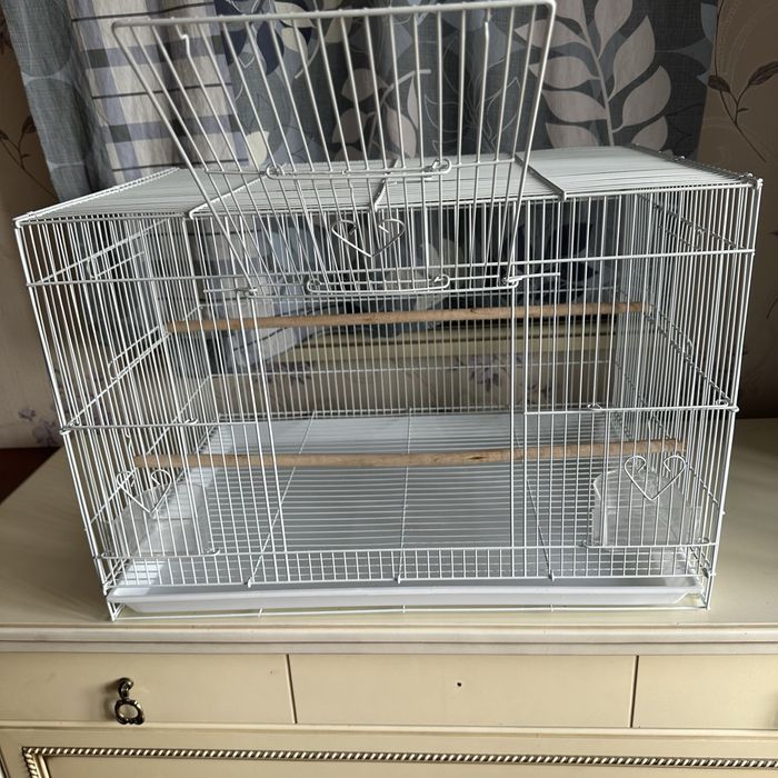 Клетка для птиц, попугаев