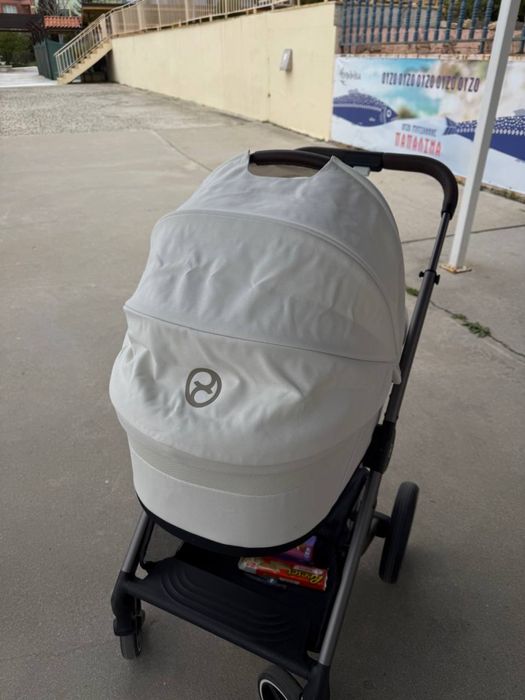 Продавам количка Cybex Balios S 3в1