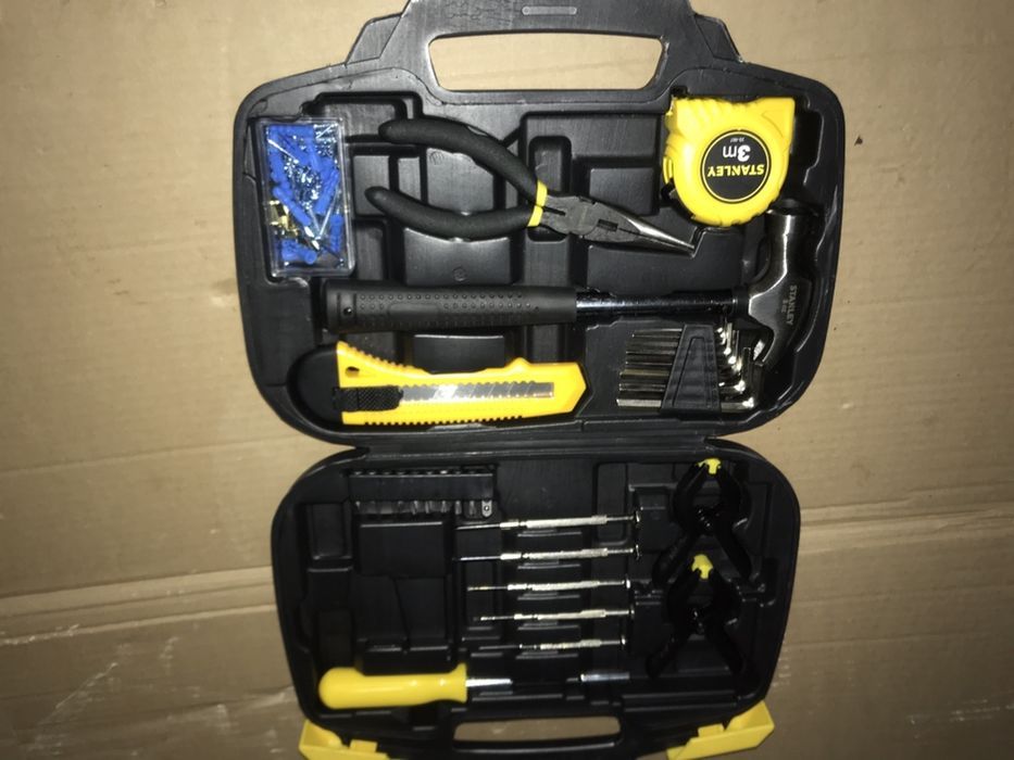 Stanley trusa 116 Piese STHT0-75943