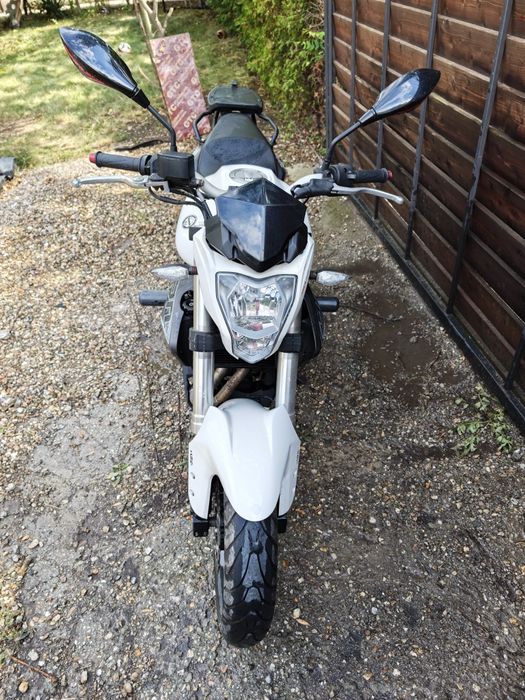 Benelli BN 302 2017 година