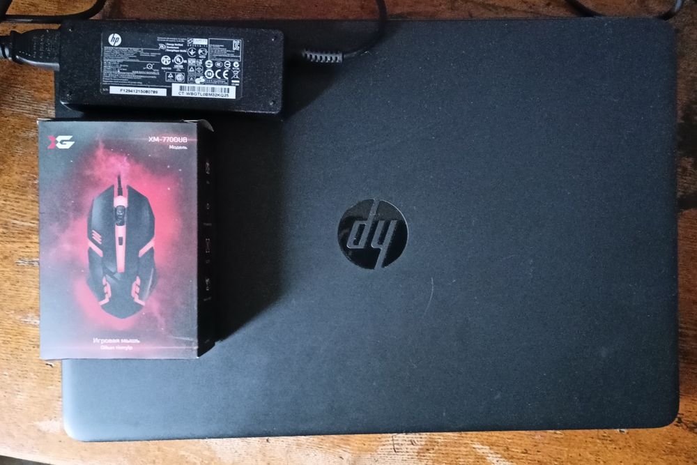 Ноутбук для Работы и Игр