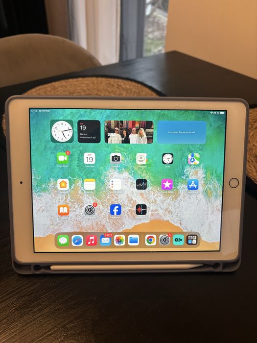 Vand ipad generatia 6 Wifi