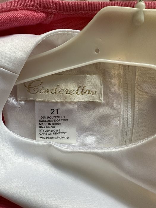 Детска официални рокли от Англия за  2 години