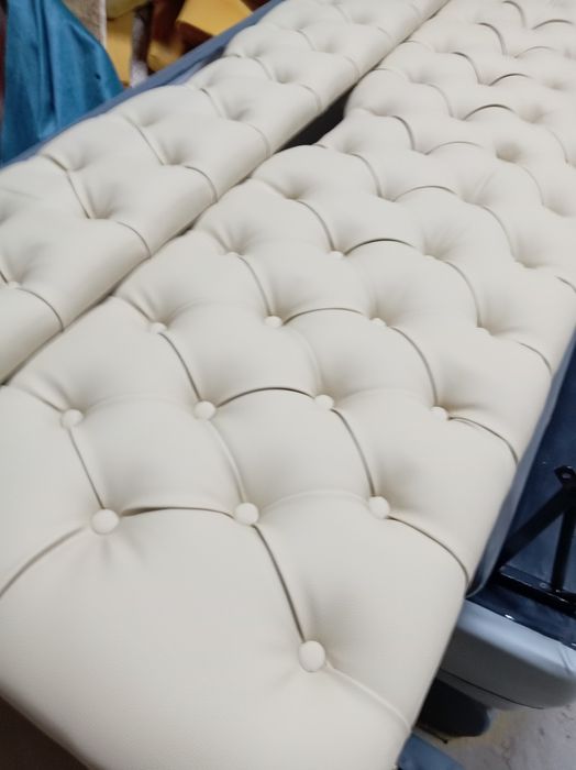 Реставрация мягкий мебели