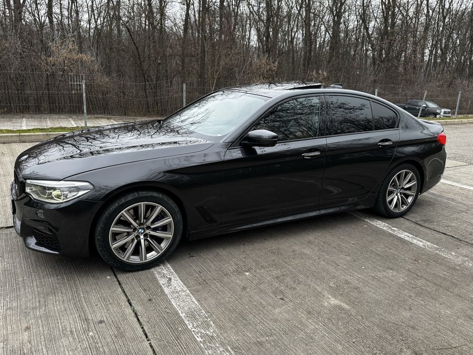 Bmw Seria 5 540D, xDrive, 320CP, M int/ext Motor 2968 cm3