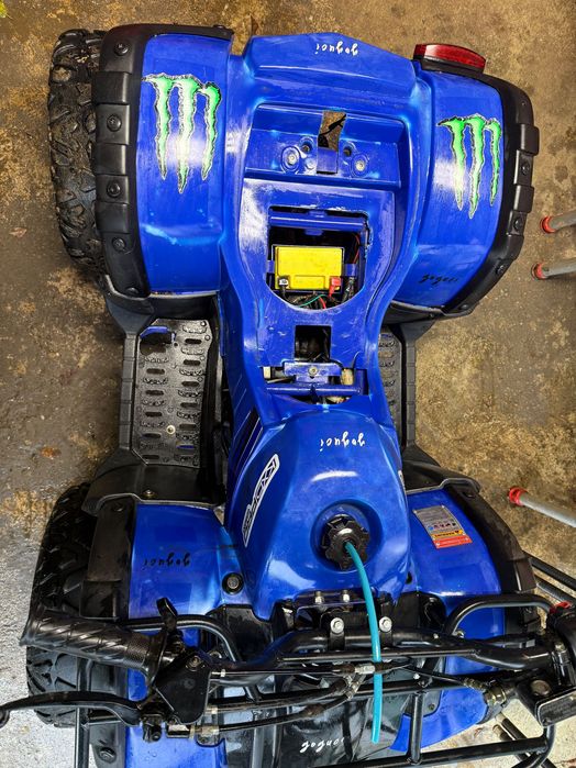 Vand atv 125 cc IMPECABIL