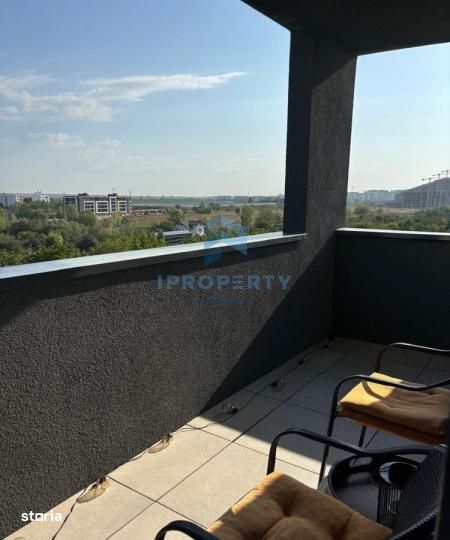 Garsoniera Aviatiei Apartments centrala proprie