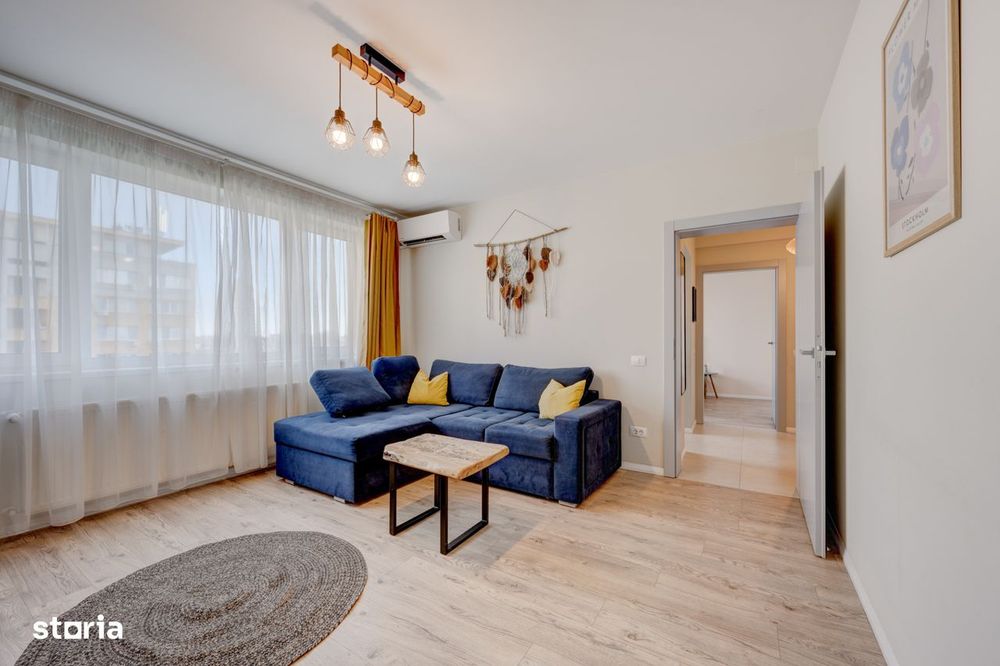 Apartament 3 camere | 60 mp | Calea Grivitei — fotografia 3