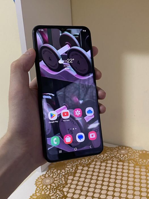 SAMSUNG A13 Black Original