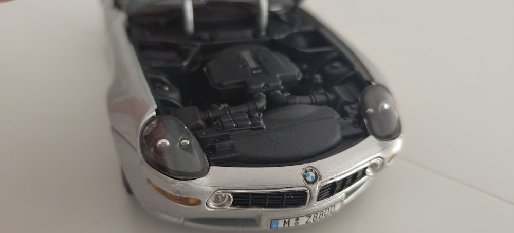 Macheta auto BMW Z8