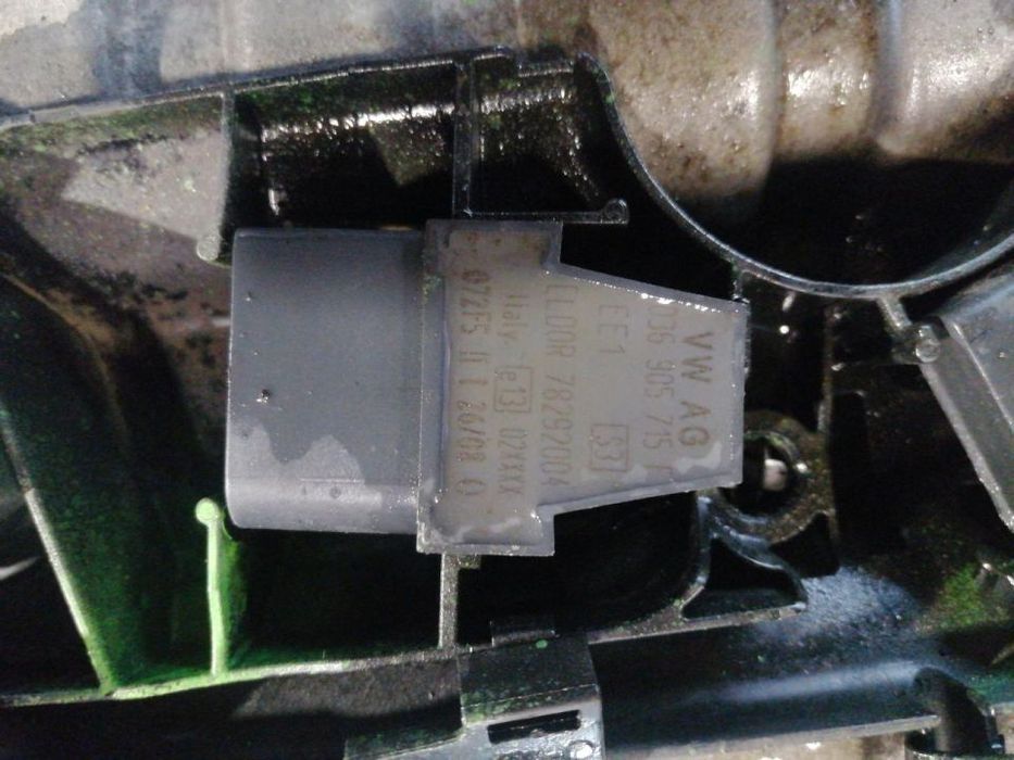 Bobina inducție bobine inducție vw seat skoda Audi motor 1.6 fsi cod