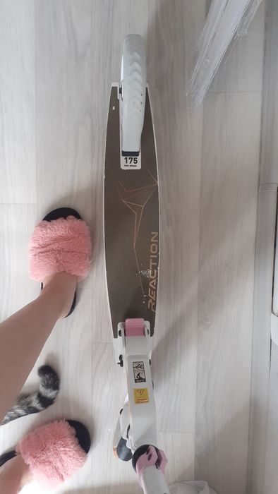 Продам подростковый самокат