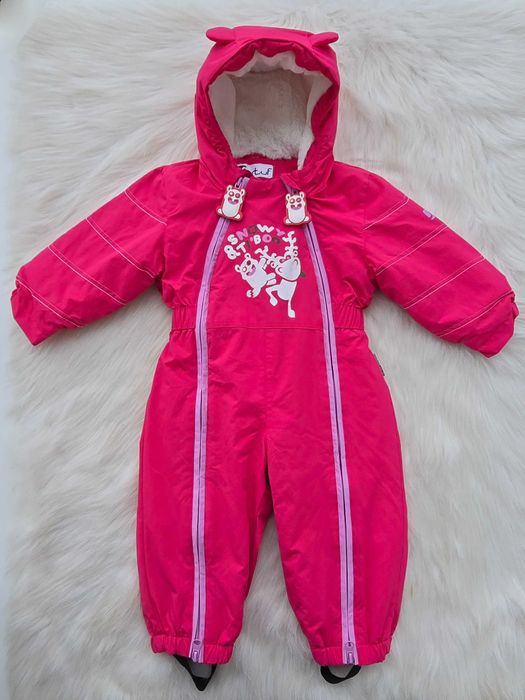 Детски космонавт 18 месеца