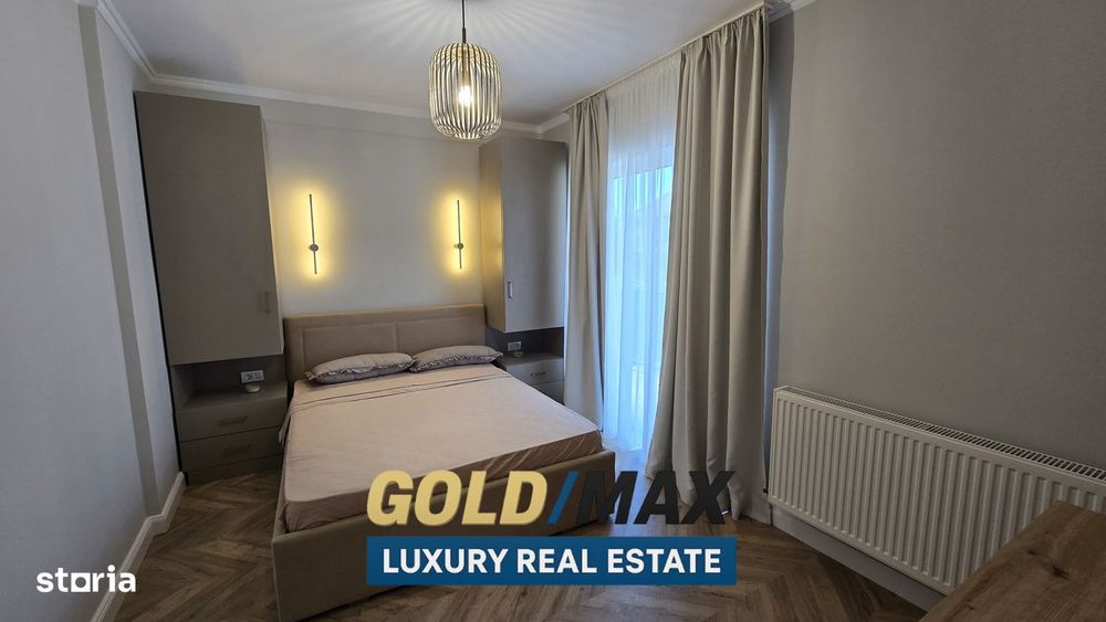 Apartament 2 camere, Vasile Veselovschi - Gavana