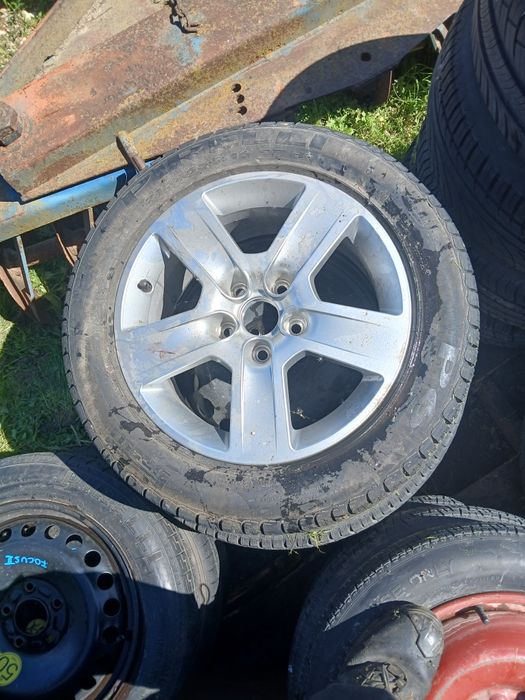 Roata rezerva audi R 16