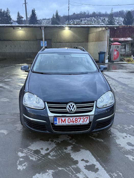 Volkswagen Golf V, 2009, 1.9 TDI, 105 cp, import Germania