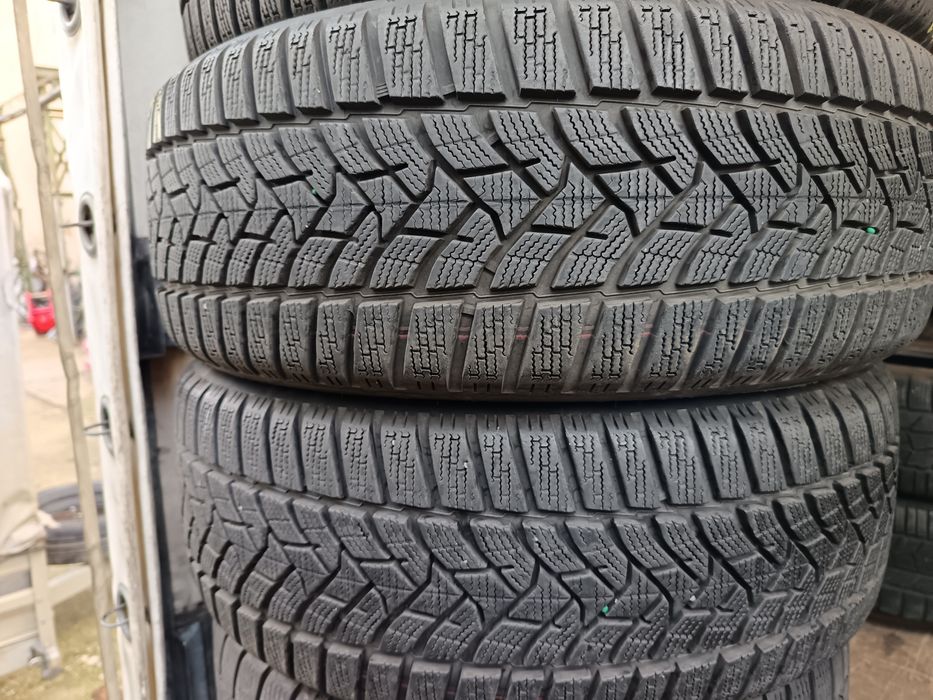 Anvelope MS iarna 215 55 17 Dunlop 2018 8mm