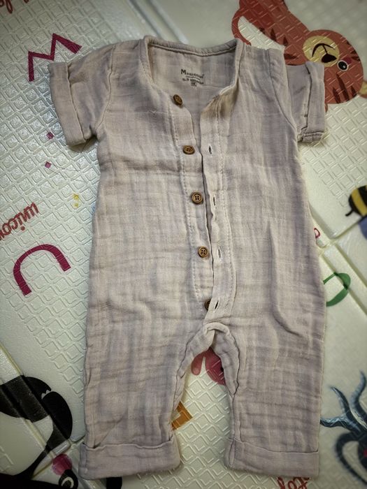 Отдам вещи детские с 0 до 8 месяцев