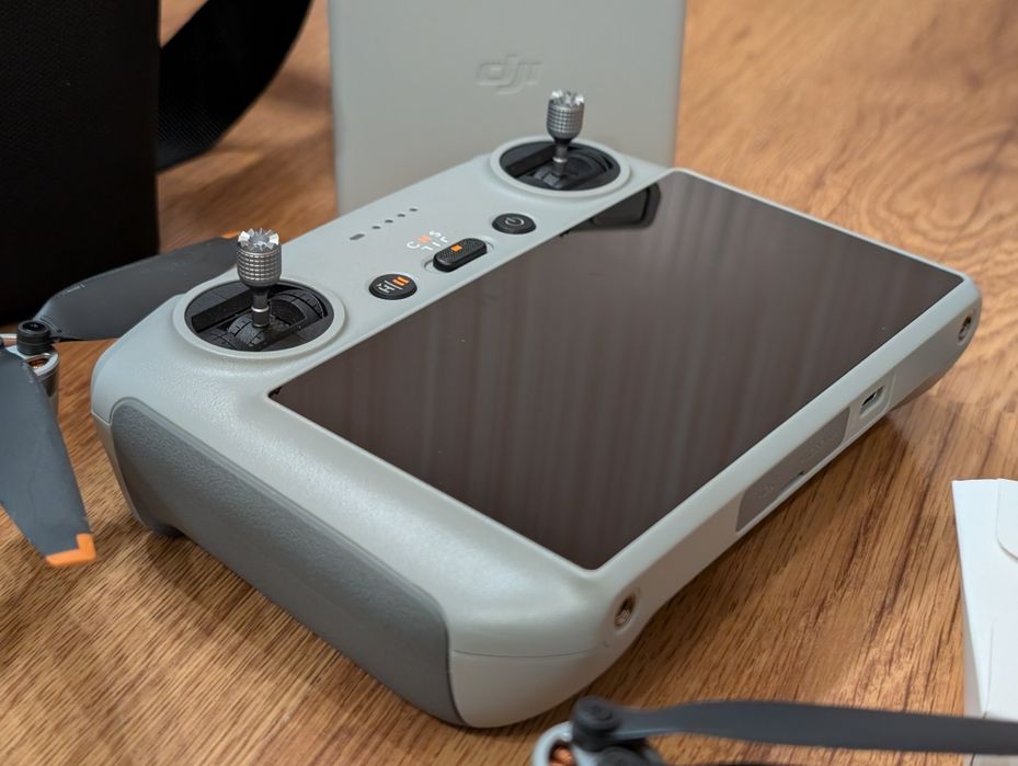 DJI Mini 3 Pro Fly more combo drone дрон