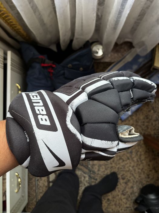 Хоккейные краги