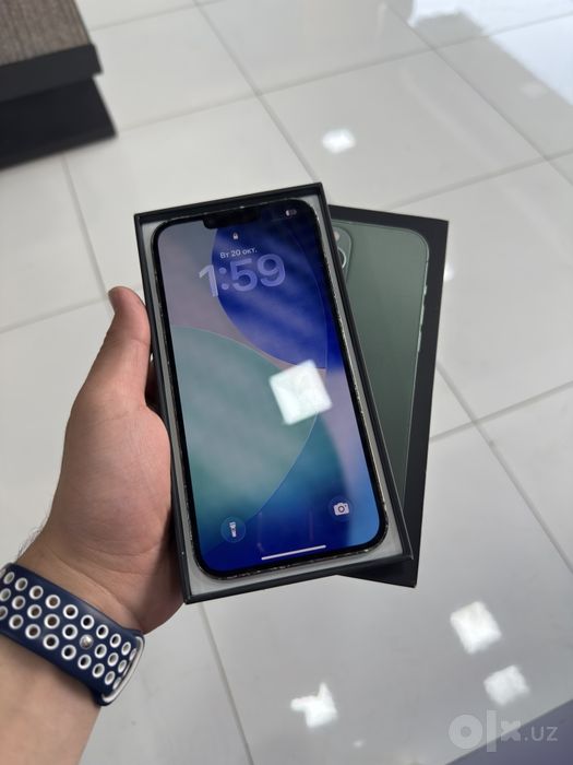 Iphone 13 pro max