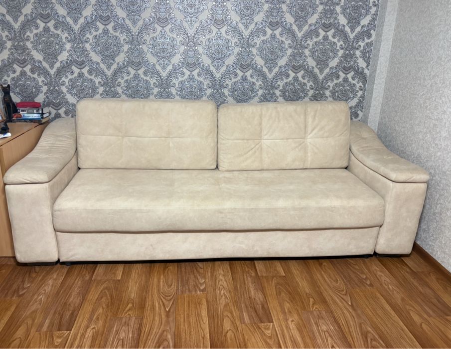 Продам диван б/у