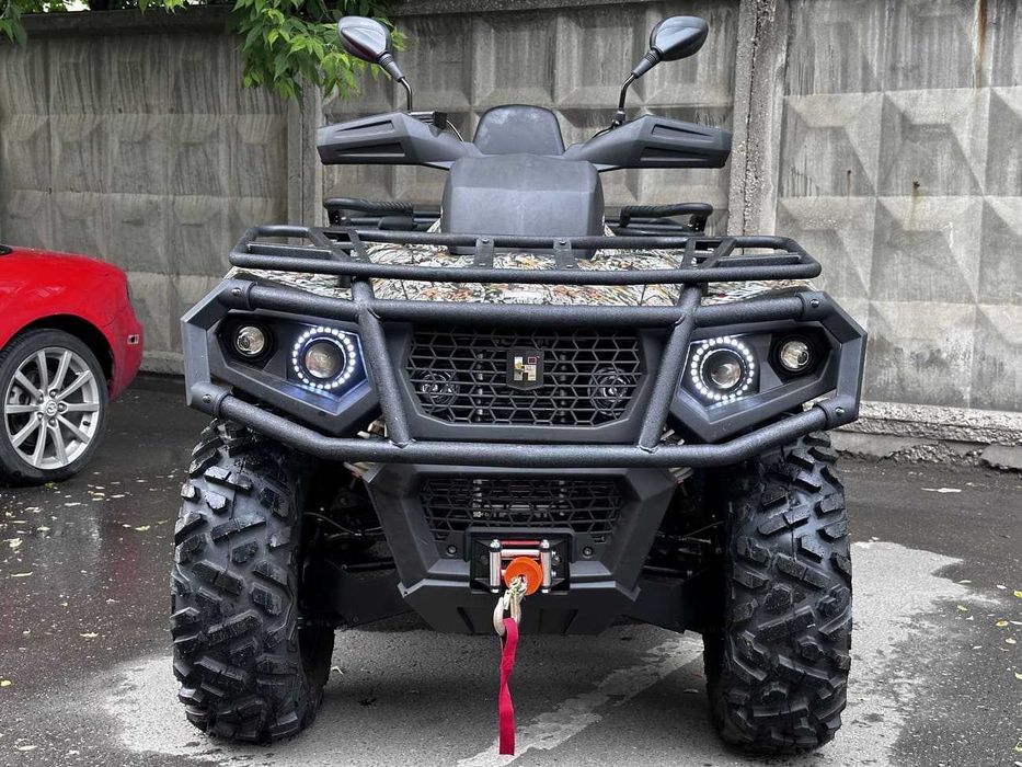 Квадроцикл Hisun Tactic GT 1000 Limited