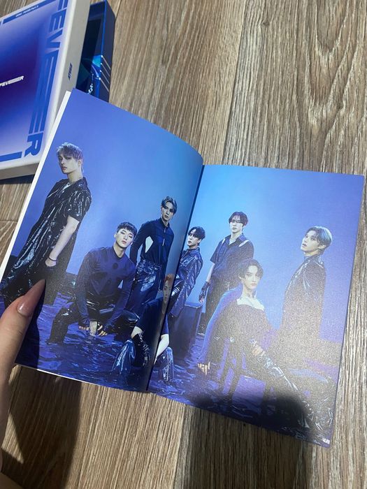 Альбом ATEEZ ZERO:Fever Part.3