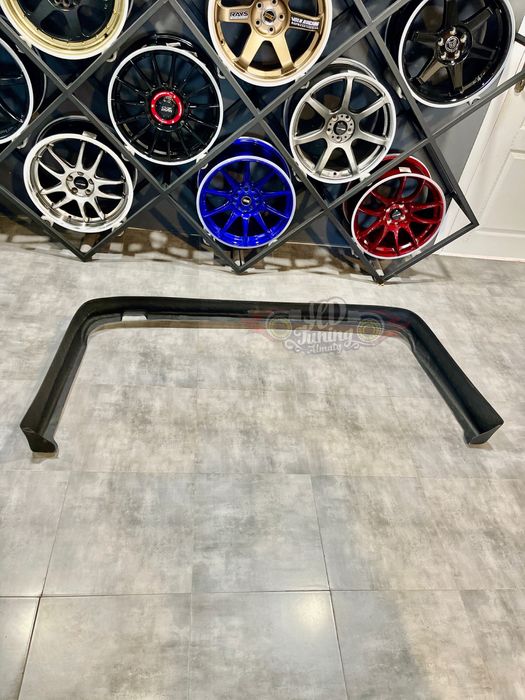 Губа Tourer на задний бампер Toyota Chaser 100 Рестайлинг