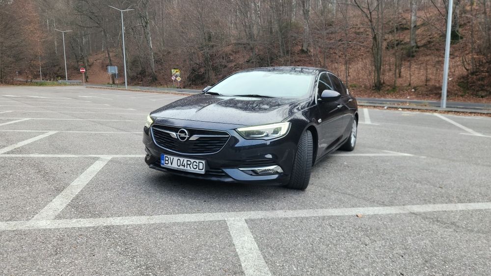 Opel Insignia B, 2018, Diesel, 170 CP