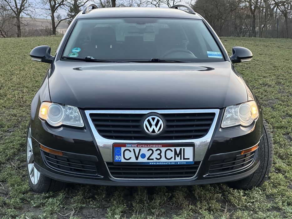 Volkswagen Passat  B6 1.6 benzina simplu!