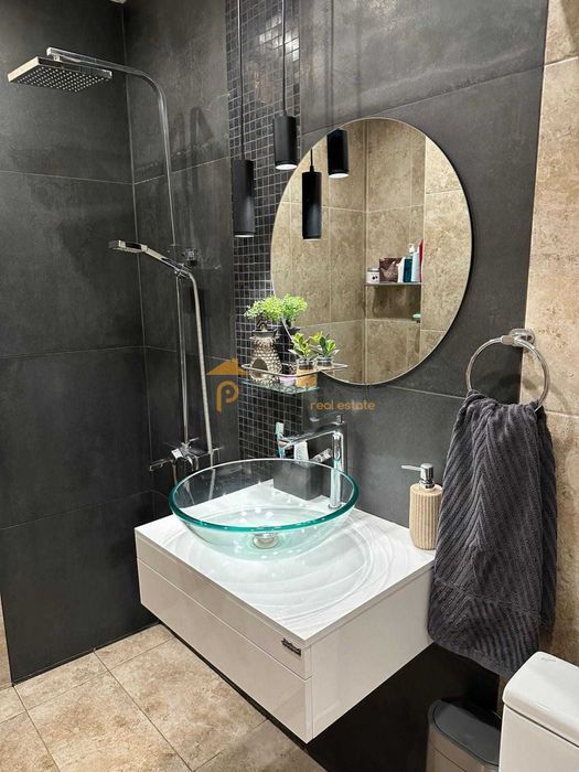 Дава се под наем Двустаен апартамент в Пловдив, Кършияка - 65 кв.м за 400 € - Снимка #10