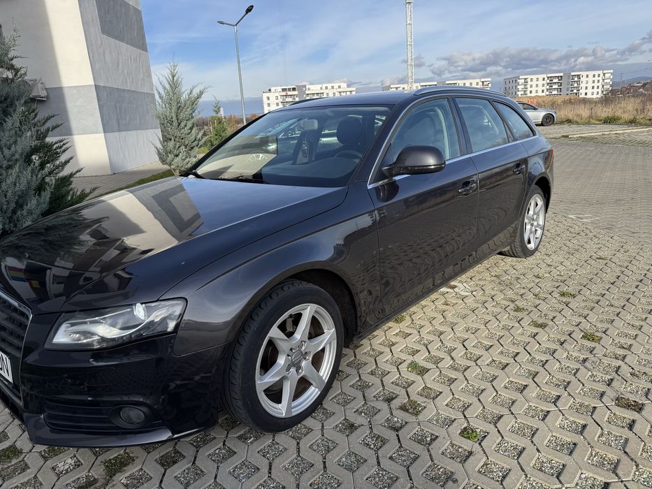 Audi A4 euro 5 !!!