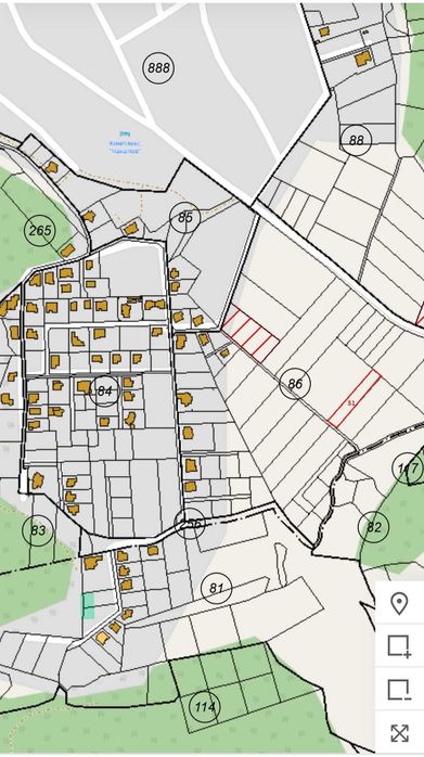Продава се Парцел в Стара Загора, Аязмото - 1400 кв.м за 39 €/кв.м - Снимка #2