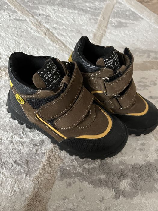 Детские ботиночки