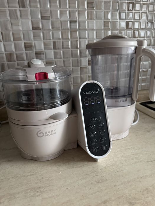 Baby moov aparat de aburi