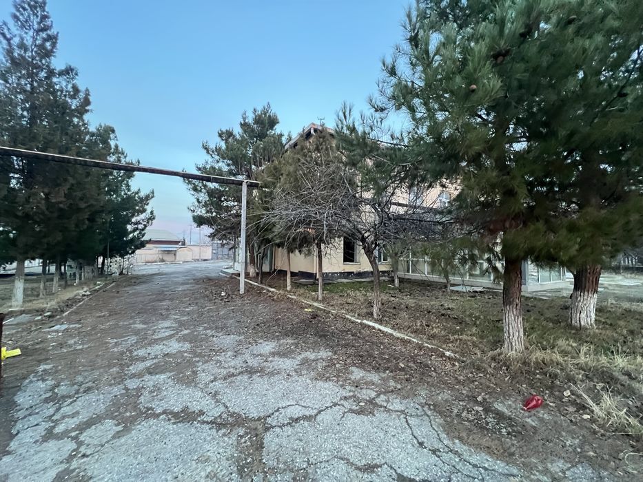 96 Соток Ер Сотилади 8300$ Сотоги Тошми Постидан 8 км крлади сотилади