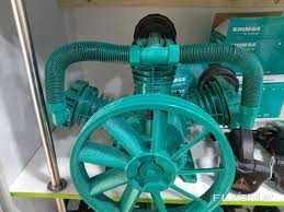 kompressor blok har hil kw uchun kompressor mator