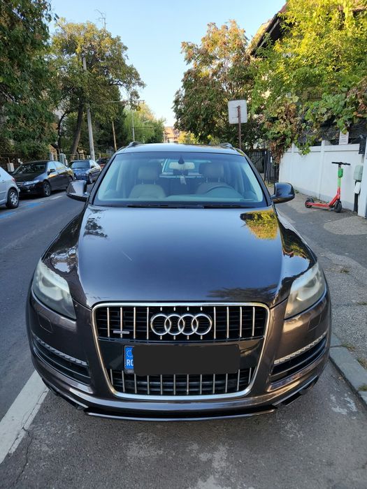 Audi Q7 Quattro 2010