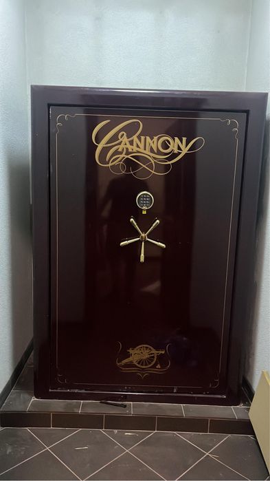 Сейф CANNON Мод. Traditional