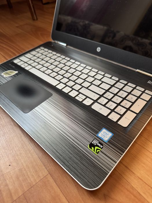 Ноутбук HP Pavilion «15,6» i7