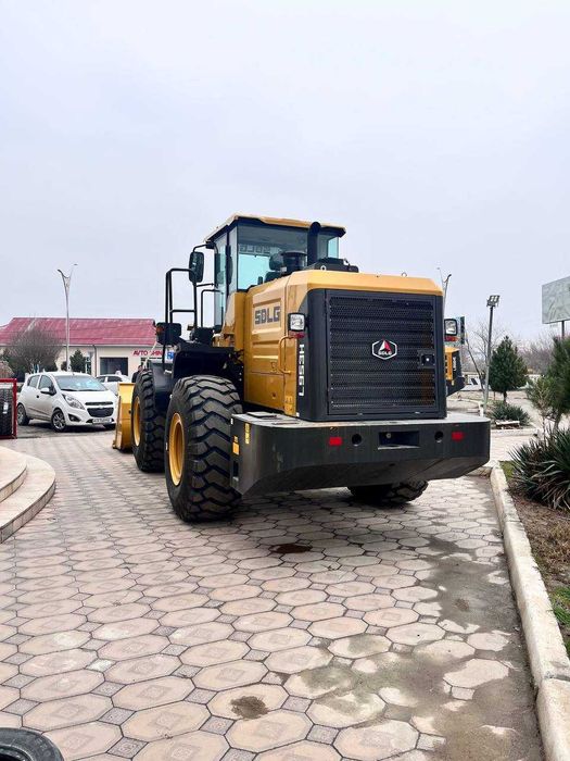 Фронтальный Погрузчик SDLG 3,0 м³