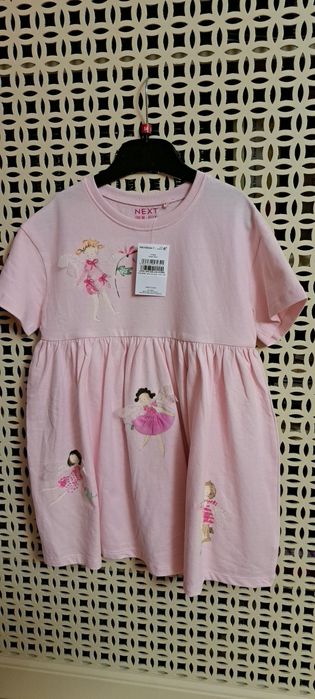 Rochie Next, 4-5 ani, 110 cm