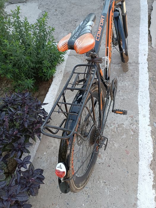 Велосипед в отличном состояние