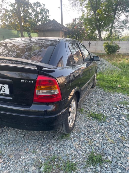 Opel astra G 2008