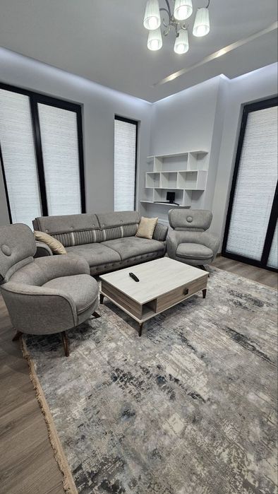 2 xonali xonadon ParkWood