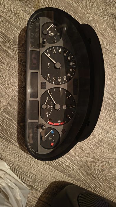 Останали части БМВ Е46